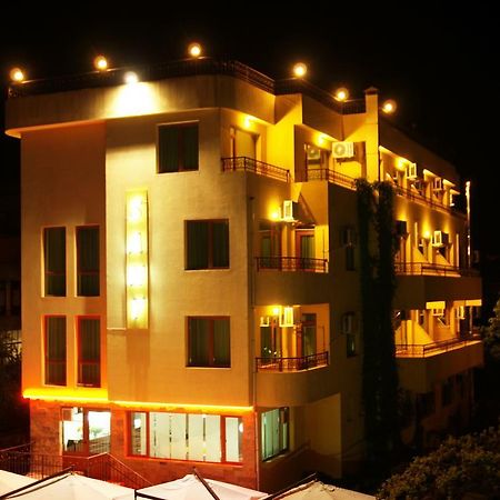 Hotel Sany Primorsko Eksteriør bilde