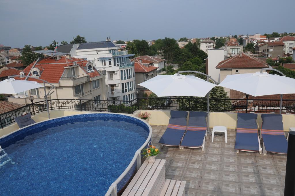 Hotel Sany Primorsko Rom bilde