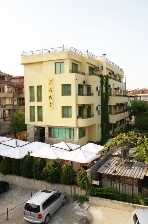 Hotel Sany Primorsko Rom bilde