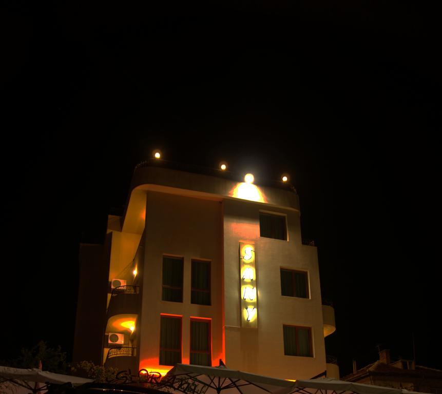 Hotel Sany Primorsko Eksteriør bilde