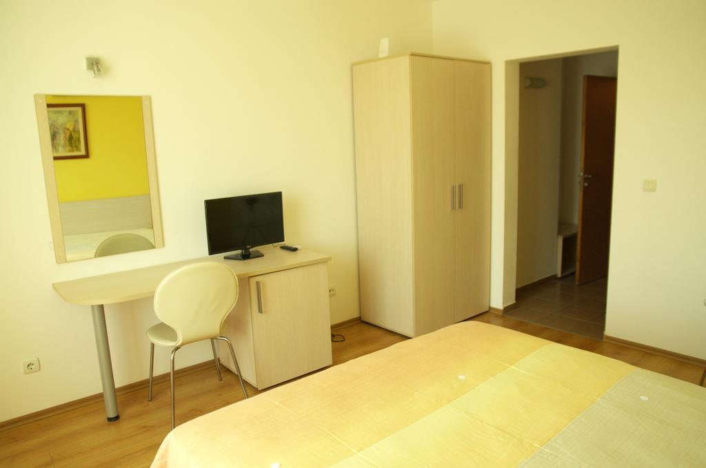 Hotel Sany Primorsko Rom bilde
