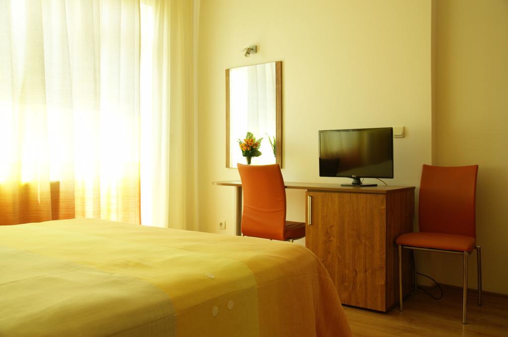 Hotel Sany Primorsko Eksteriør bilde