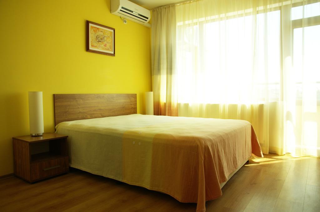 Hotel Sany Primorsko Eksteriør bilde